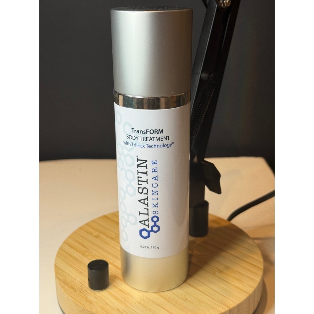 ALASTIN SKINCARE • TransFORM Body Treatment • TriHex Technology •6oz• New in Box